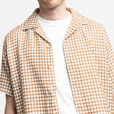 قميص ريفر S/S SH-536-S25